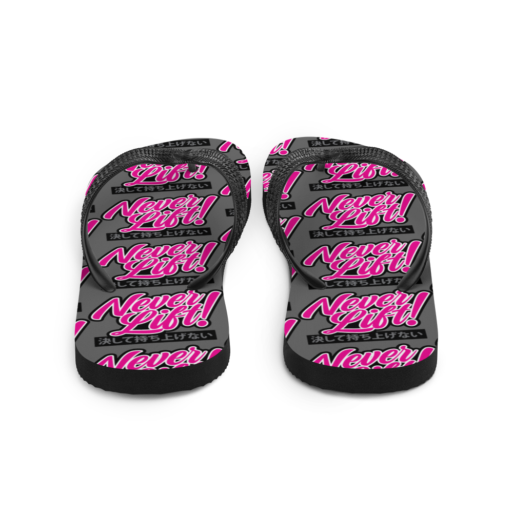 Never Lift Floppy Bois