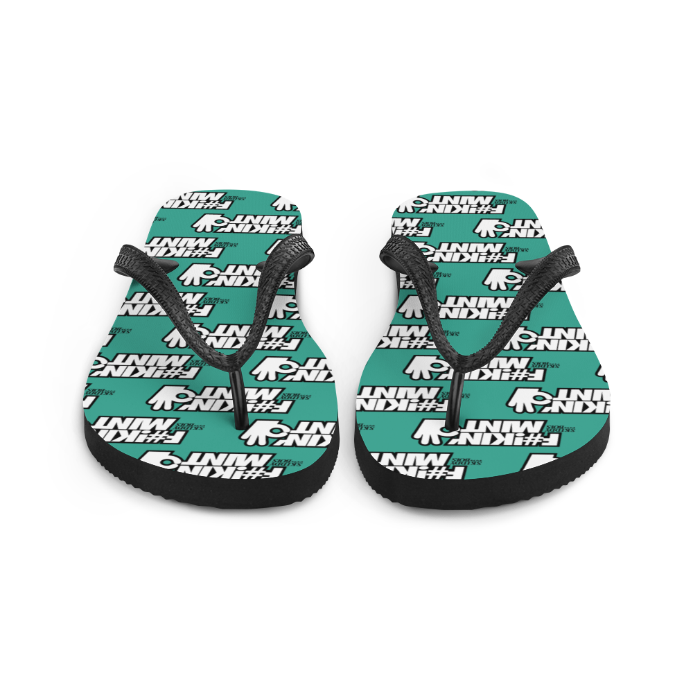 Minty Fresh Floppy Bois