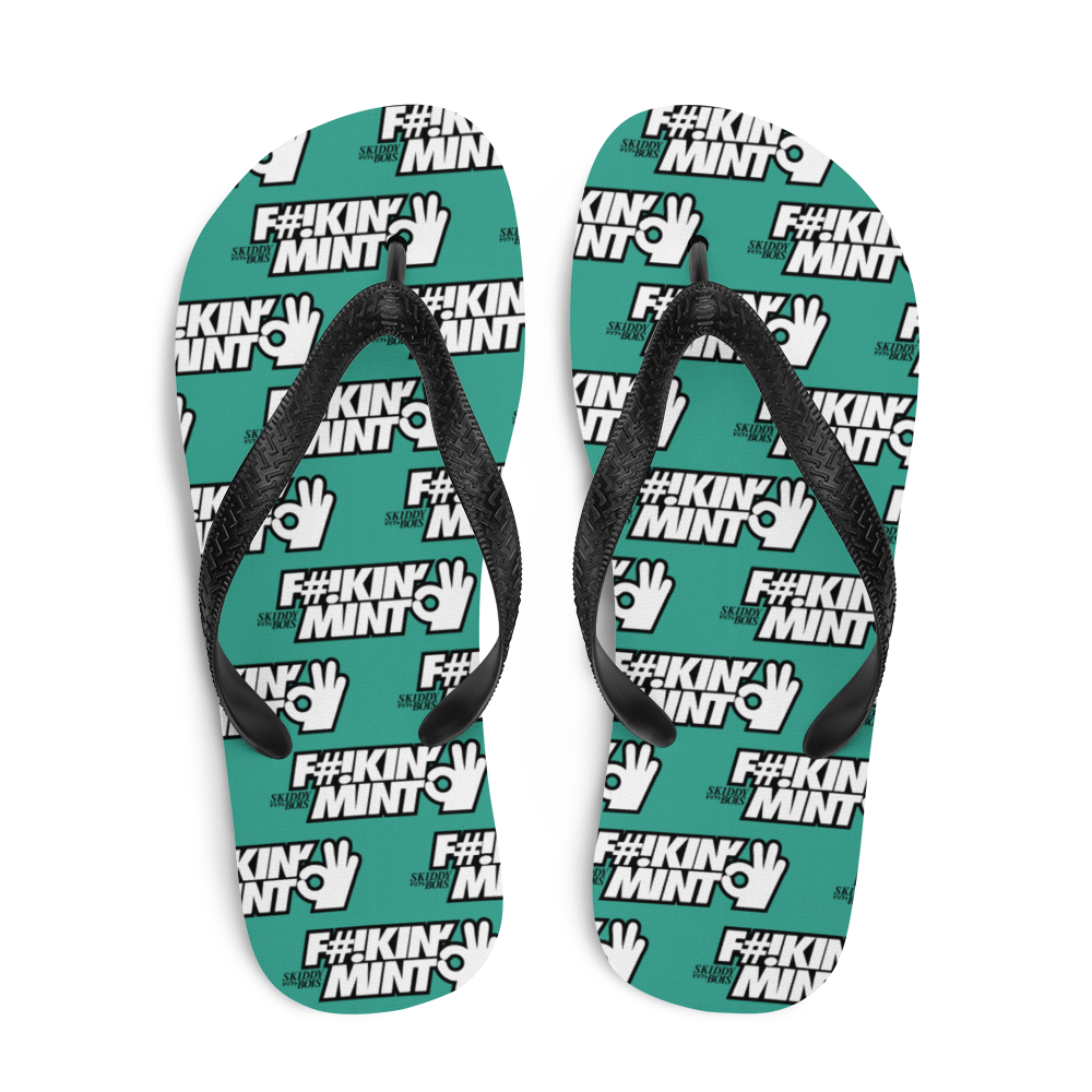 Minty Fresh Floppy Bois