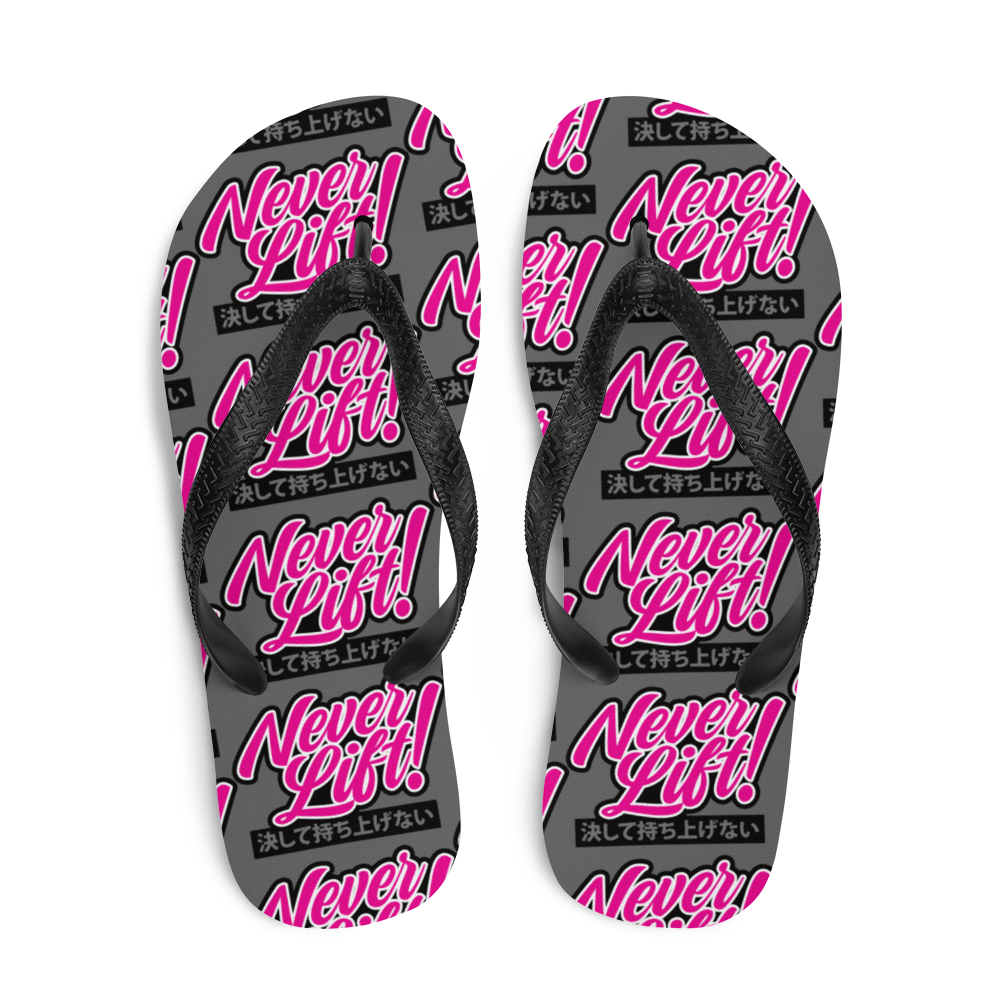 Never Lift Floppy Bois